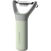 Berghoff Sparschäler Leo Recycled Balance mit Zester