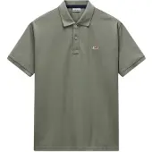 Napapijri – Eruggy-Poloshirt für Herren – Größe M