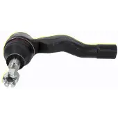 ACKOJA Spurstangenkopf Spurstange für NISSAN 350 Z (Z33) Vorne Links A38-9627