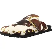 Mtng Braune Zueco Schuhe