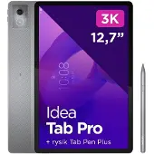 Lenovo Idea Tab Pro Mediatek 128 GB 32 3 cm (12.7 ) 8 GB Wi-Fi 6E (802.11ax) Android 14 Grau