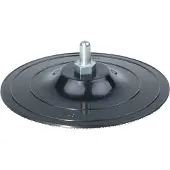Wolfcraft Haftsch-Teller S.8mm D 125mm