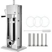 OEM Professioneller RVS-Wassertank - 5 Liter - für intensive Gartenarbeit