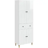 Syfax Schrankset 2 pcs 66 x 34,5 x 90 cm Holzwerkstoff