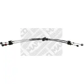 MAPCO 5350 Seilzug Schaltgetriebe für FORD TRANSIT CONNECT (P65, P70, P80)