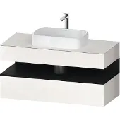 Duravit QA4732016840010 QTG KWTU WH Ek. 1200x550x600 Wß Smt H