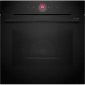 Bosch AccentLine HBG972KB1 - Serie 8 Backofen mit 5 Jahre Garantie, Schwarz, 60 x 60 cm