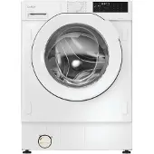 Candy BC4S69M6D8J-S, Frontlader, 9 kg, B, 72 dB, 1600 RPM, A