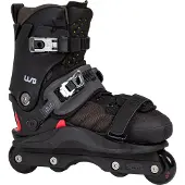 USD Skates Shadow Team 60 Inline-skates Schwarz EU 45 Schwarz EU 45