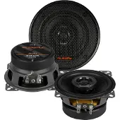 Musway MS42, 2-Wege, 120 W, 60 W, 3 Ohm, 75 - 22000 Hz, 4,9 cm