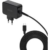 TooQ Tqlc-usbcgan65pd Usb C 65w Laptop-ladegerät