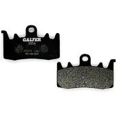 Galfer Fd475g1054 Sinterbremsbeläge Schwarz Schwarz One Size