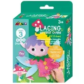 Avenir – "Fairy" Backpack Charm – DIY (5221807)