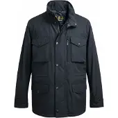 Barbour Sapper Herrenjacke Navy L