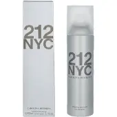 Carolina Herrera 212 Women Deodorant Spray 150 ml (woman)