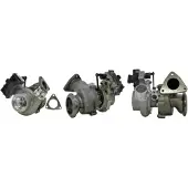 SANDO Turbolader CTC81006KS LAND ROVER für LAND ROVER Range Rover Evoque (L538)