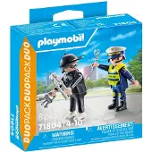 Playmobil 71804P, 4 Jahr(e), Mehrfarbig, Kunststoff