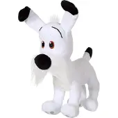 GIPSY TOYS Dogmatix-Plüschtier aus der Serie ?Die Unbezwingbaren?, 25 cm