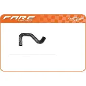 FARE Kühlerschlauch Wasserschlauch für TOYOTA AURIS (NRE15, ZZE15, ADE15, ZRE15, NDE15) 32416