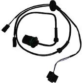 METZGER Sensor Raddrehzahl Aftermarket-Expertise passend für u.a. VW PASSAT