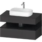 Duravit QA4731016490000 QTG KWTU WH Ek. 1000x550x600 Gt Mt. H