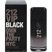 Carolina Herrera 212 VIP BLACK Herren Parfüm Eau de Parfum 200 ml Vapo