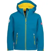 TROLLKIDS Kids Trollfjord Jacket Jungen Jacke Blau 161-197 Grösse 104