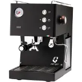Quick Mill Pop UP Schwarz 02044 Siebträger Espressomaschine