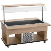 Bartscher Buffetwagen Kids K4110-150U