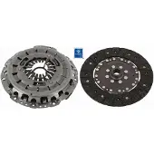 SACHS Kupplungssatz 3000 952 028
