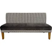Barnickel Sitzbank SEATLE - B/H/T ca. 127,00x94,00x71,00
