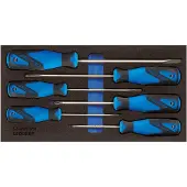 Gedore 1500 CT1-2150 PH Schraubendreher in Check-Tool-Modul, 2309130