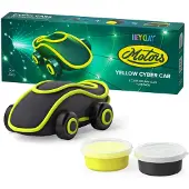 Hey Clay – Cyber ​​​​Auto Yellow