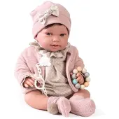 Antonio Juan Baby-Puppe Pipa 42 cm