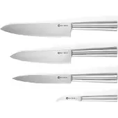 HorecaTraders Messerset – 4-teilig