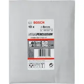Bosch Betonbohrer CYL-3, 8 x 80 x 120 mm, d 7,5 mm, 10er-Pack