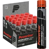 Powerbar Active Nutrition Amino Mega Liquid 20x25 ml Flüssigkeit zum Einnehmen