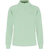 Protest Nappa Fleece Mit Halbem Reißverschluss