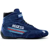 Sparco Racing Stiefeletten 00128743MRBM in Blau