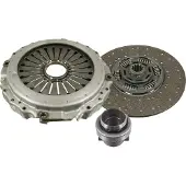 FEBI BILSTEIN Kupplungssatz 105161