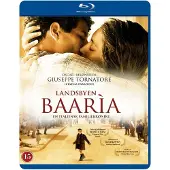 SMD Baarìa - Landsbyen Baarìa Blu Ray