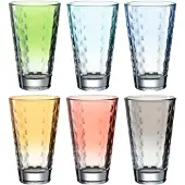 Leonardo Glas LD Pastel (6-teilig)