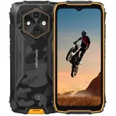 Ulefone Rugking 4 Pro 4G Smartphone 8/256Gb Orange