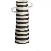 Asa selection Vase Rayu Striped 10 x 28 cm