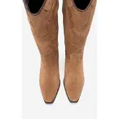 Forever & Always Pietro Leder-Western-Kniestiefel