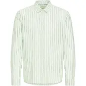 Blend Leinenhemd "Leinenhemd BHAban Linen Mix Striped"
