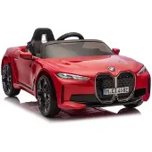 Lean cars BMW i4 4x4 JE1009es Elektro-Kinderauto | Gr.: onesize
