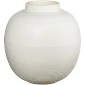 Asa selection Vase Japandi Soft Shell 20 x 22 cm