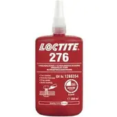 Loctite Schraubensicherung 1266354, 276, hochfest, grün, wasserfest, 250ml