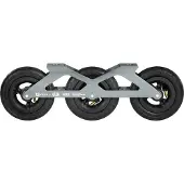 Kizer Cutlery Kizer Suv 125 Inline-skates Schwarz 295 mm Schwarz 295 mm